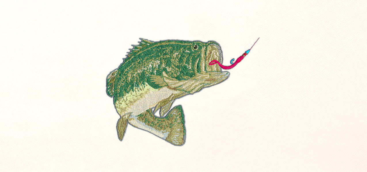 P 530 RT Jumping Bass Rosetan Faux